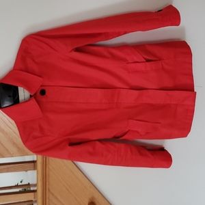 Banana Republic tranch jacket